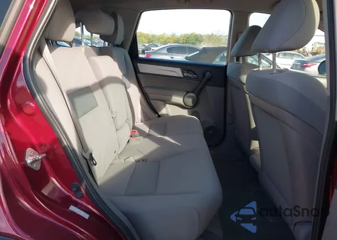 2011 Honda Cr-V Lx from USA, damaged, VIN 5J6RE4H33BL044374